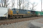 CSX 3426 dpu on M409